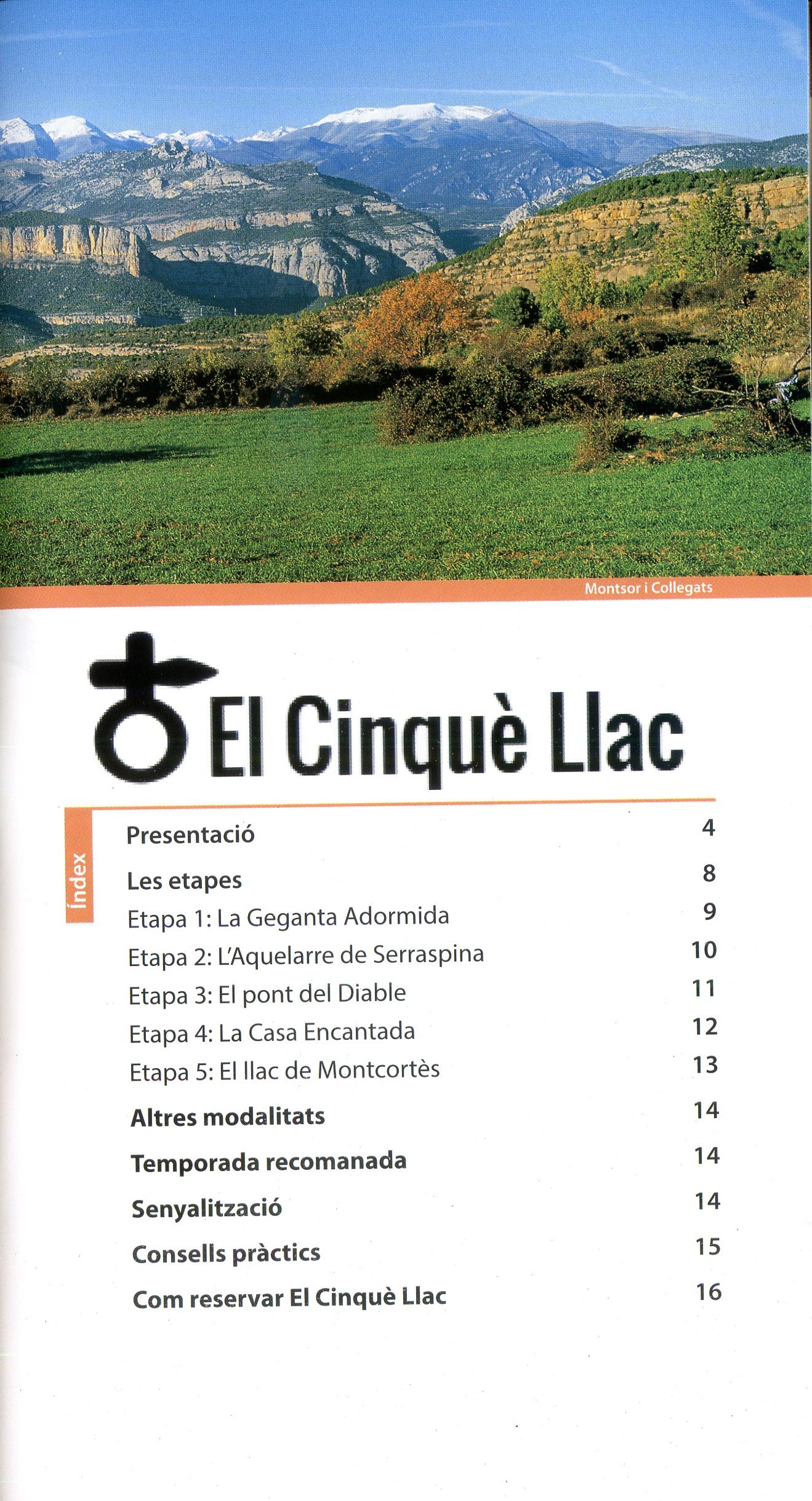 Cinquè Llac, El : Una ruta en cinc etapes pel Pirineu insòlit - Miniatura 3